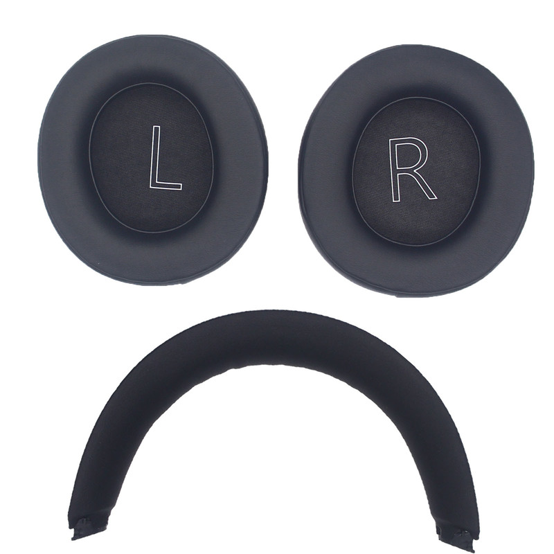 Suitable for Microsoft Xbox Series Earmuffs, Headphone Covers, Sponge Earmuffs, Head Beam Pad Protective Covers Suitable for Microsoft Xbox Series Earmuffs, Headphone Covers, Sponge Earmuffs, Head Beam Pad Protective Covers