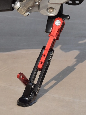 Electric car big tripod | Niu Ninebot, Deep Kickstand
