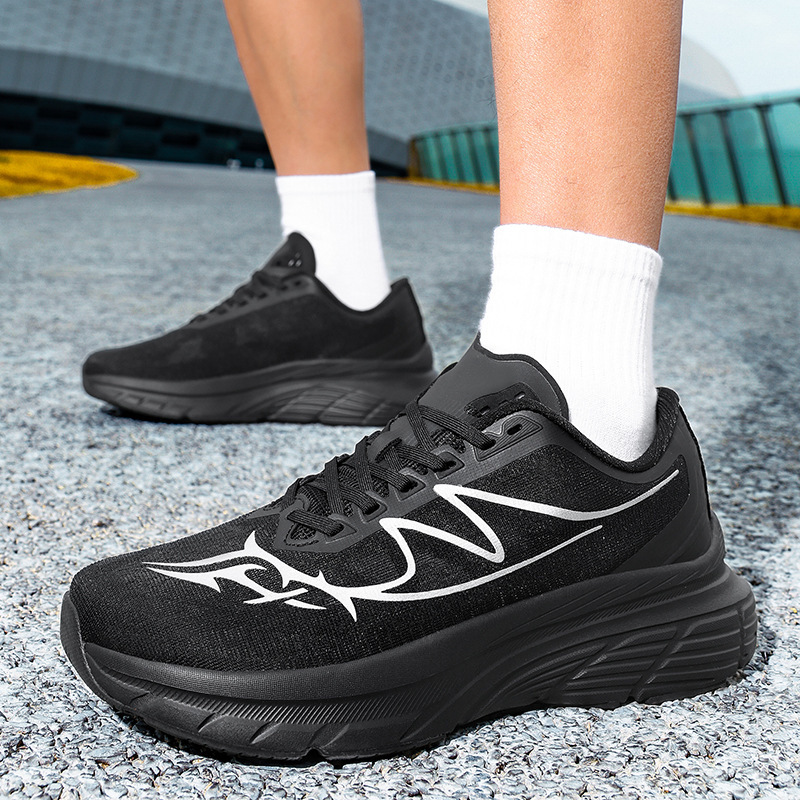 2026 Spring and Summer Men's Shoes, Thick-Soled Mesh Sneakers, Wide-Toe Wide-Foot Shoes, Trendy Versatile Casual Mesh Breathable Shoes 2026 Spring and Summer Men's Shoes, Thick-Soled Mesh Sneakers, Wide-Toe Wide-Foot Shoes, Trendy Versatile Casual Mesh Breathable Shoes