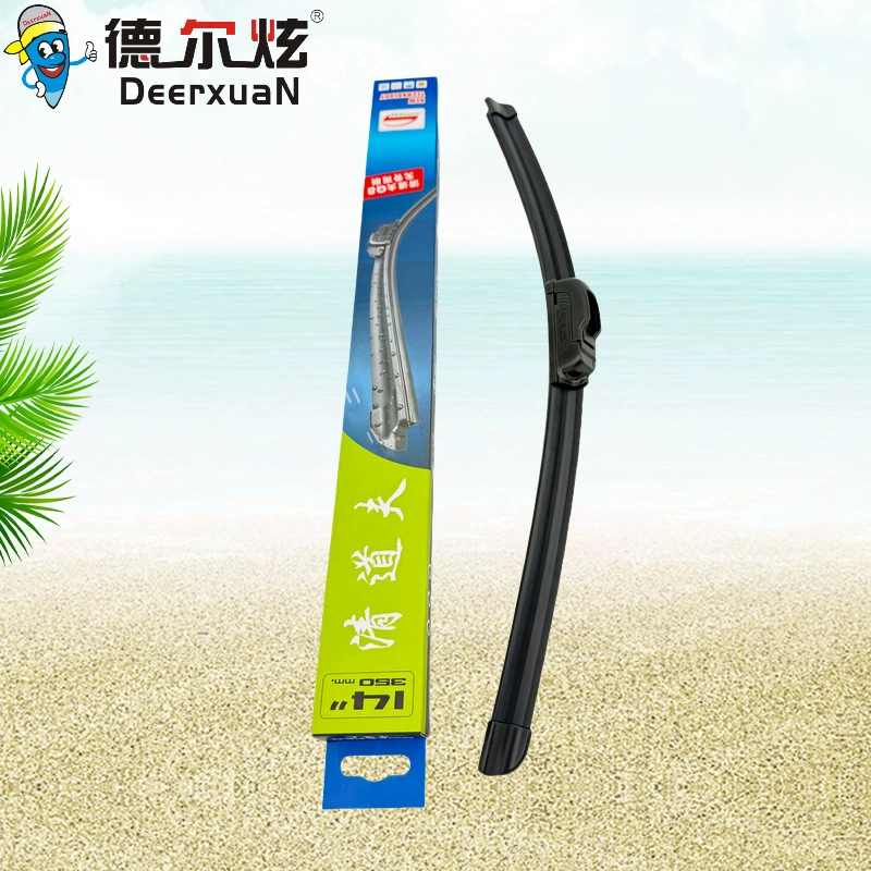Sweeper S850 wiper auto parts wiper universal U-shaped boneless wiper source factory direct sales