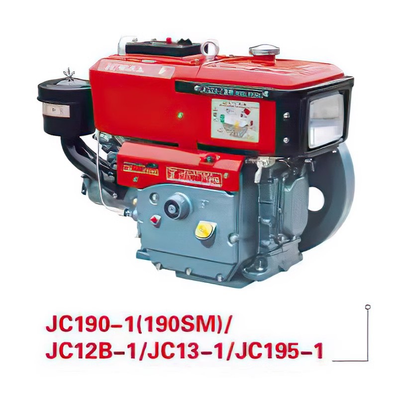 Motor diesel 15p (compresor de aire de matching /16)