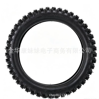 3.00-18/110/90-18 Off-road motorcycle tire 4PR thickened ply 61M load capacity (Motorcycle wheel hub) - 300-1811090-18