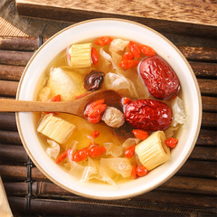 Xiaodiao pear soup raw material package old Beijing commercial rock sugar snow pear and white fungus stew soup ingredients one piece drop shipping Xiaodiao pear soup