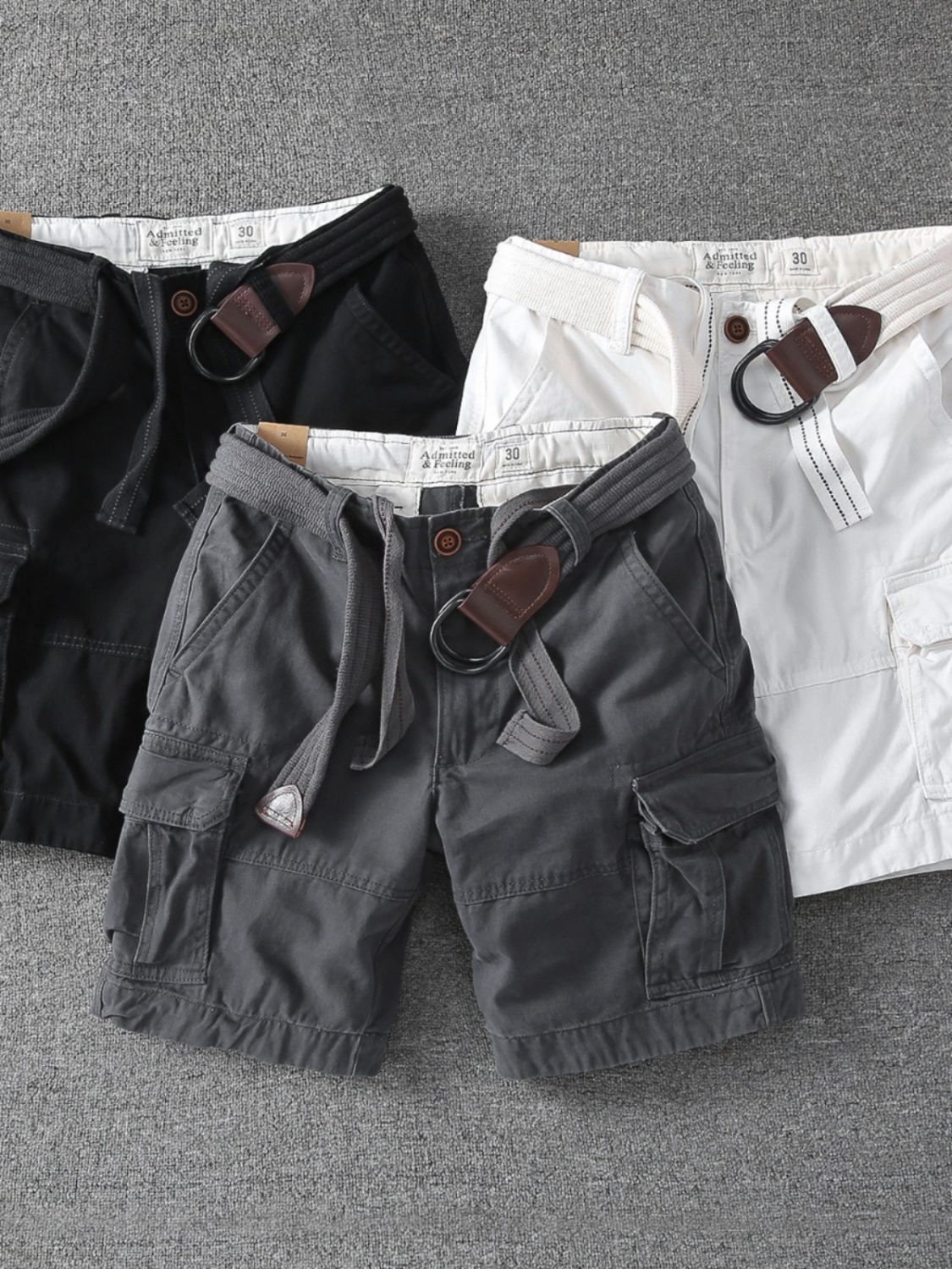 25 nuevos pantalones cortos casuales de verano de algodón sueltos pantalones de camuflaje para hombres jóvenes pantalones rectos fabricantes al por mayor