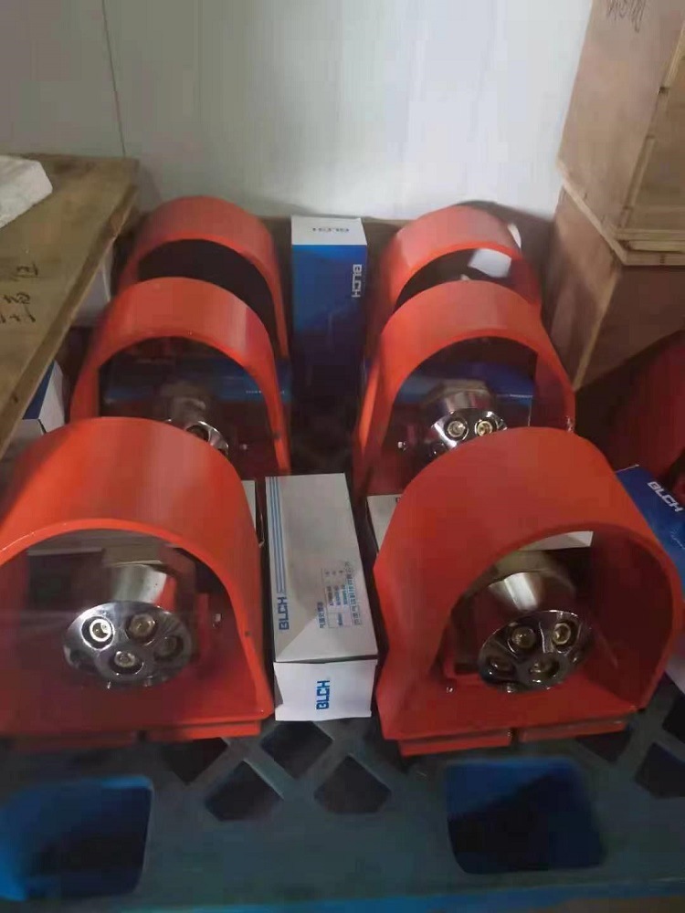 矿用莲花喷雾煤矿自动洒水降尘综掘机除尘高压喷雾器喷头环保设备