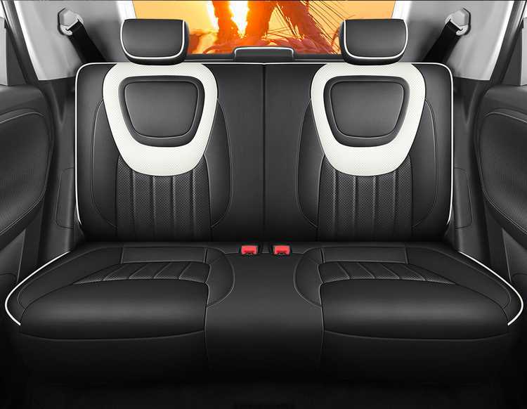 2025 Wuling Binguo Car Seat Cushion Binguo Special Car All-Inclusive Four-Season Universal Breathable New Energy Seat Cover