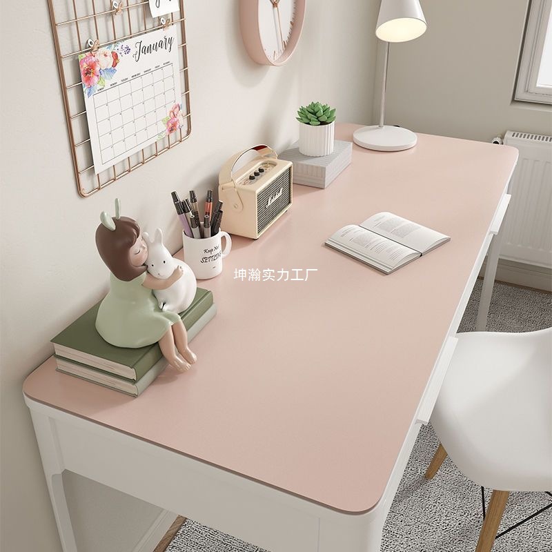 Children's teaching silicone table mat for students