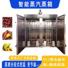 商用海鲜蒸柜大型蒸饭柜米饭蒸柜大型包子房蒸箱大型蒸汽加热蒸箱
