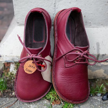 2021�¿��Ьϵ�����sӢ����ɫƤЬƽ�׼�ɫЬ