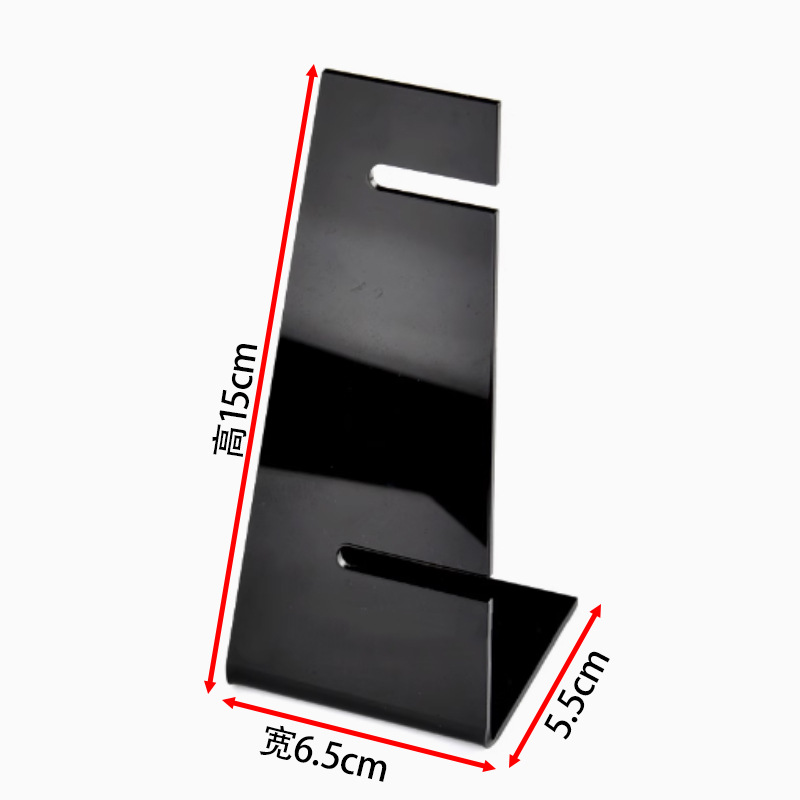 S사이즈[블랙 3mm]