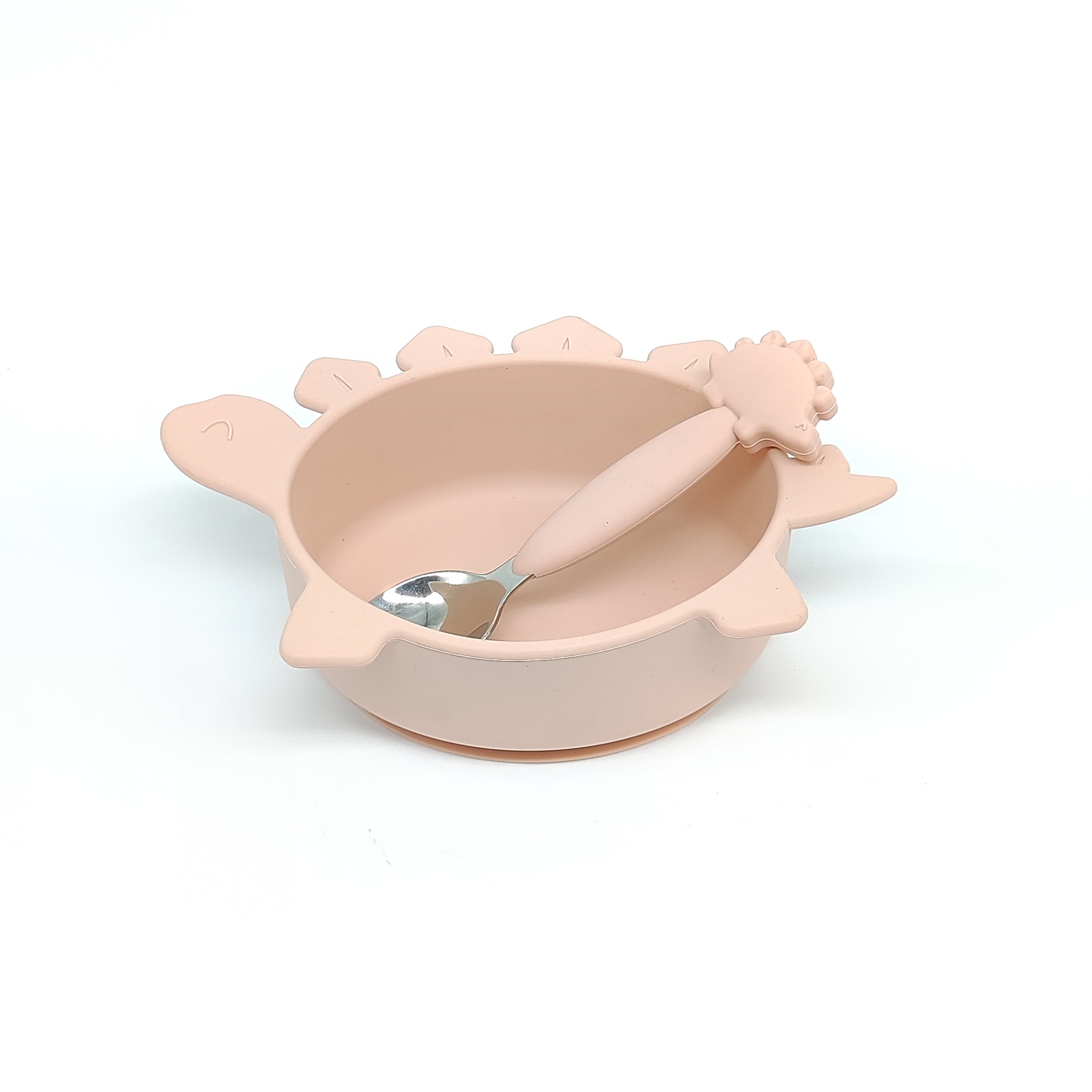 훈제가루 [익룡그릇+익룡숟가락] 2종세트