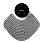 天骏人体干身机家用洗澡浴室干身器电吹风机负离子干肤身体烘干机