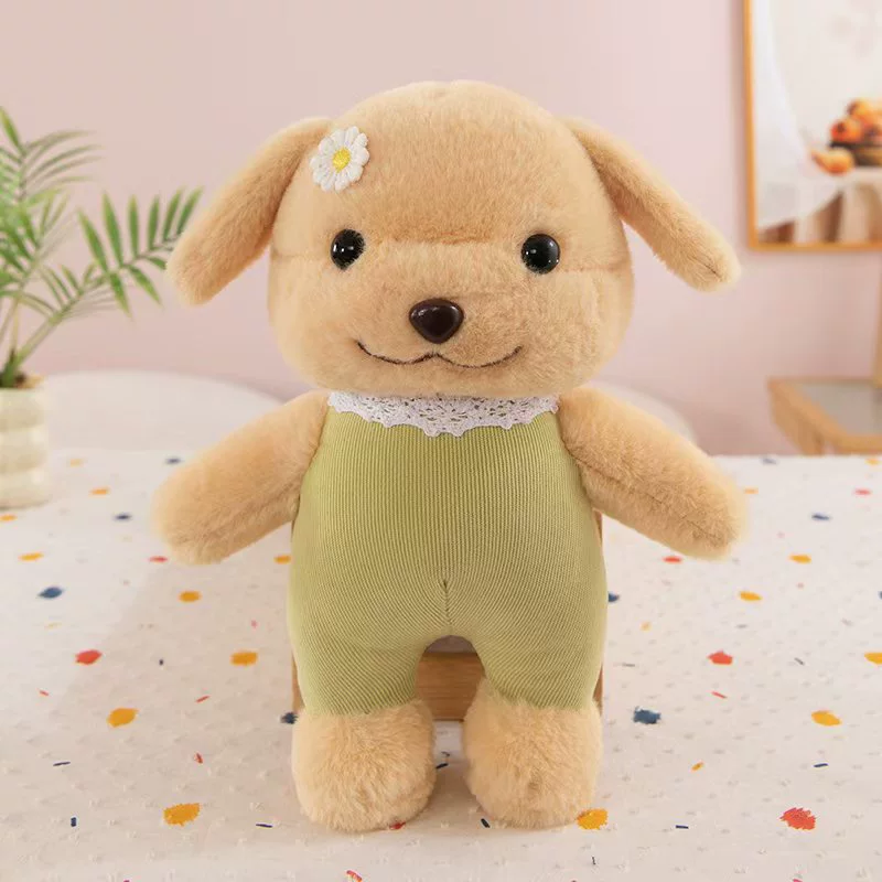 Кукла, плюшевая игрушка, 20 см, подарок на день рождения