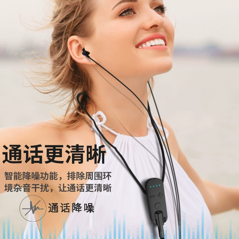 Оптовый кросс-бордер пиджачный Bluetooth-передатчик-улавливатель беспроводной игровой внутри-ухо с очень длинной автономной работой большой батареи гарнитура