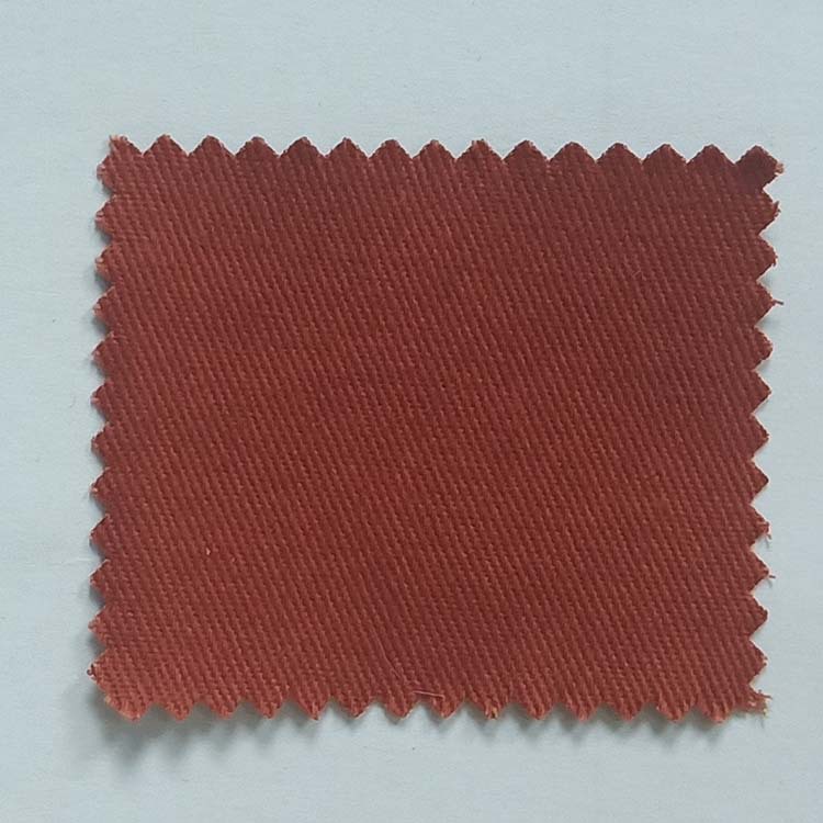Precio de fábrica de tela de algodón tejido de color sólido suave tela de camisa 100% algodón cepillado impermeable