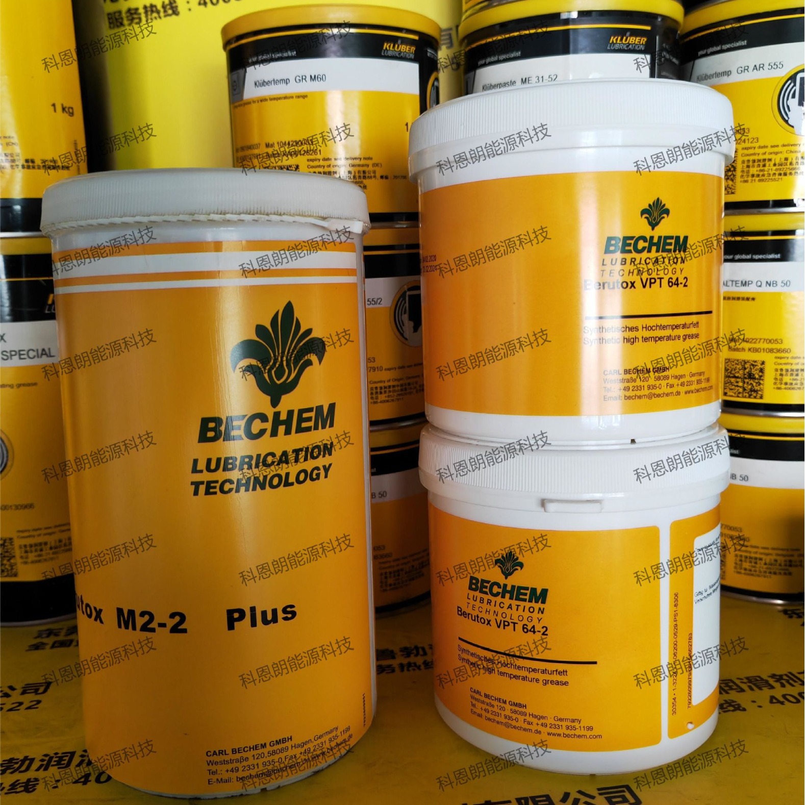 德国倍可电气开关触点润滑油脂授权代理BECHEM Berulub FK 97 E