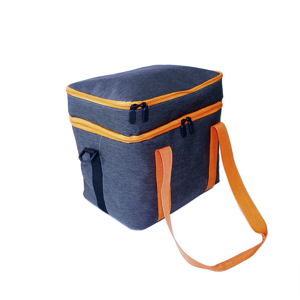 户外携带电源收纳包充电枪包防水防火电源储能打印机投影仪单肩包