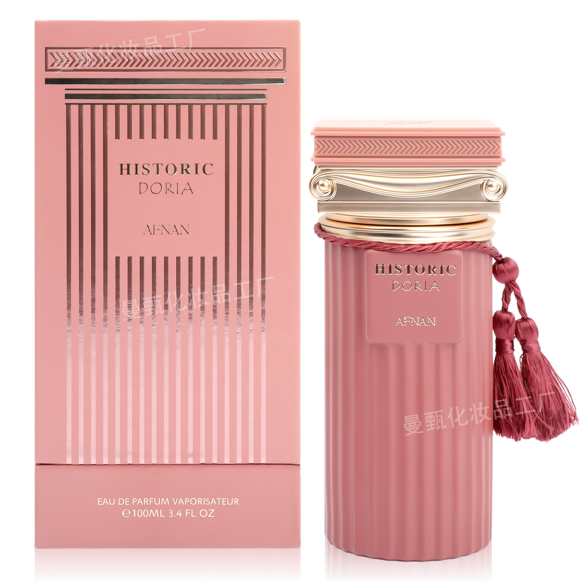 100ml comercio exterior transfronterizo serie histórica de fragancias MZ - 304 árabe fabricante de fragancias al por mayor