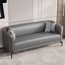 网红沙发小户型北欧简易客厅科技布现代简约单人双人三人卧室轻奢