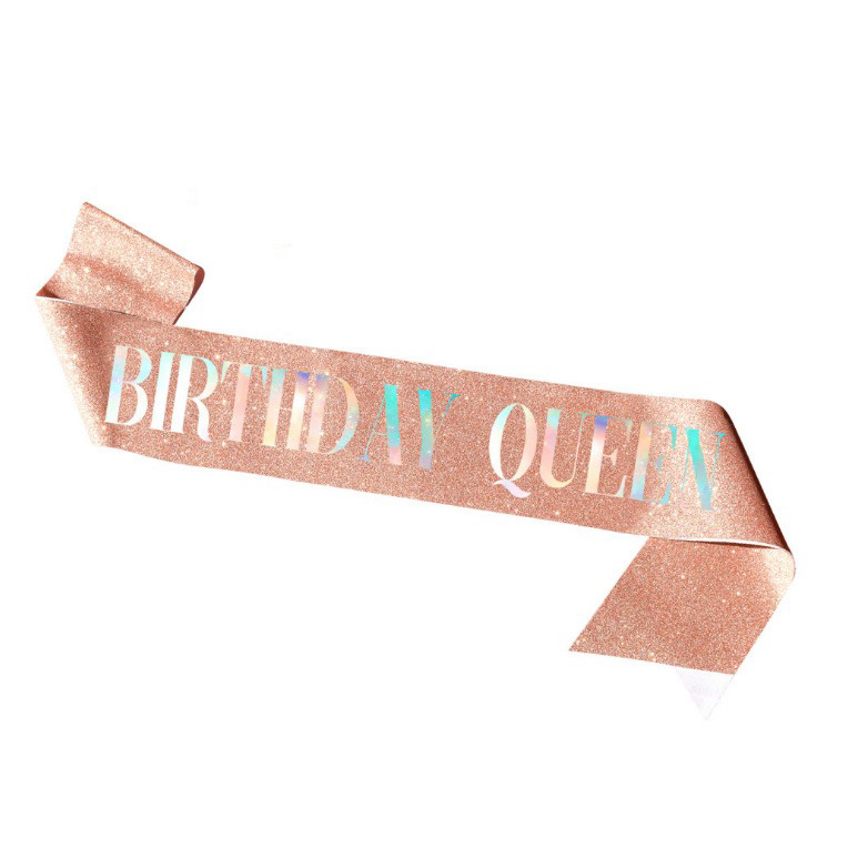 Bi0426a25 Rose Gold Fantasy Queen