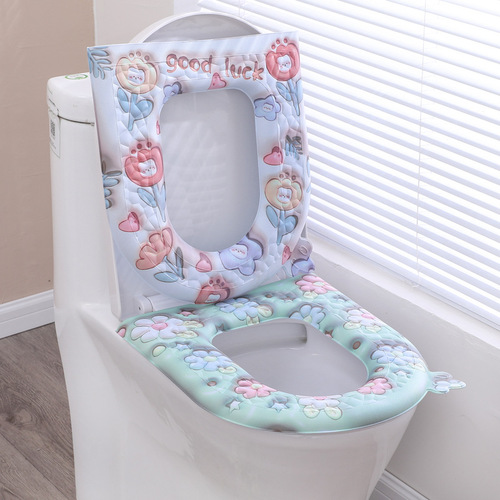 Toilet Seat Cushion Extra Thickened Waterproof Disposable Toilet Seat Seat Seat Seat Seat Seat Seat Seat Cushion