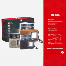 �͹�KTF-1645̫��������C�o���{��FM AM�{����푱�yʽ��������