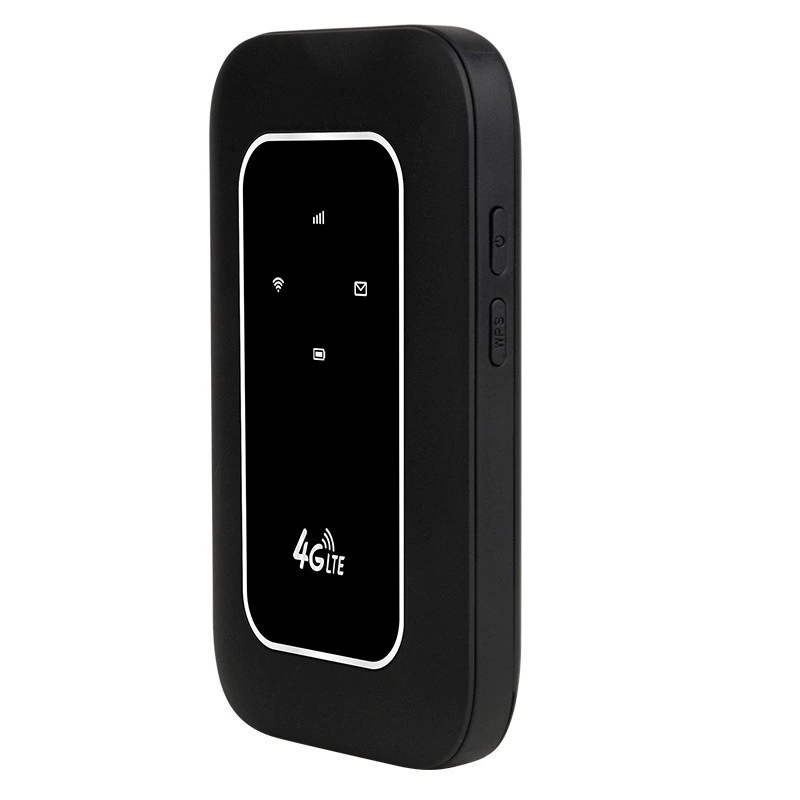 MF980 три-спутниковый 4G мобильный портативный MiFi, слот для SIM-карты, беспроводной портативный Wi‑Fi роутер с аккумулятором