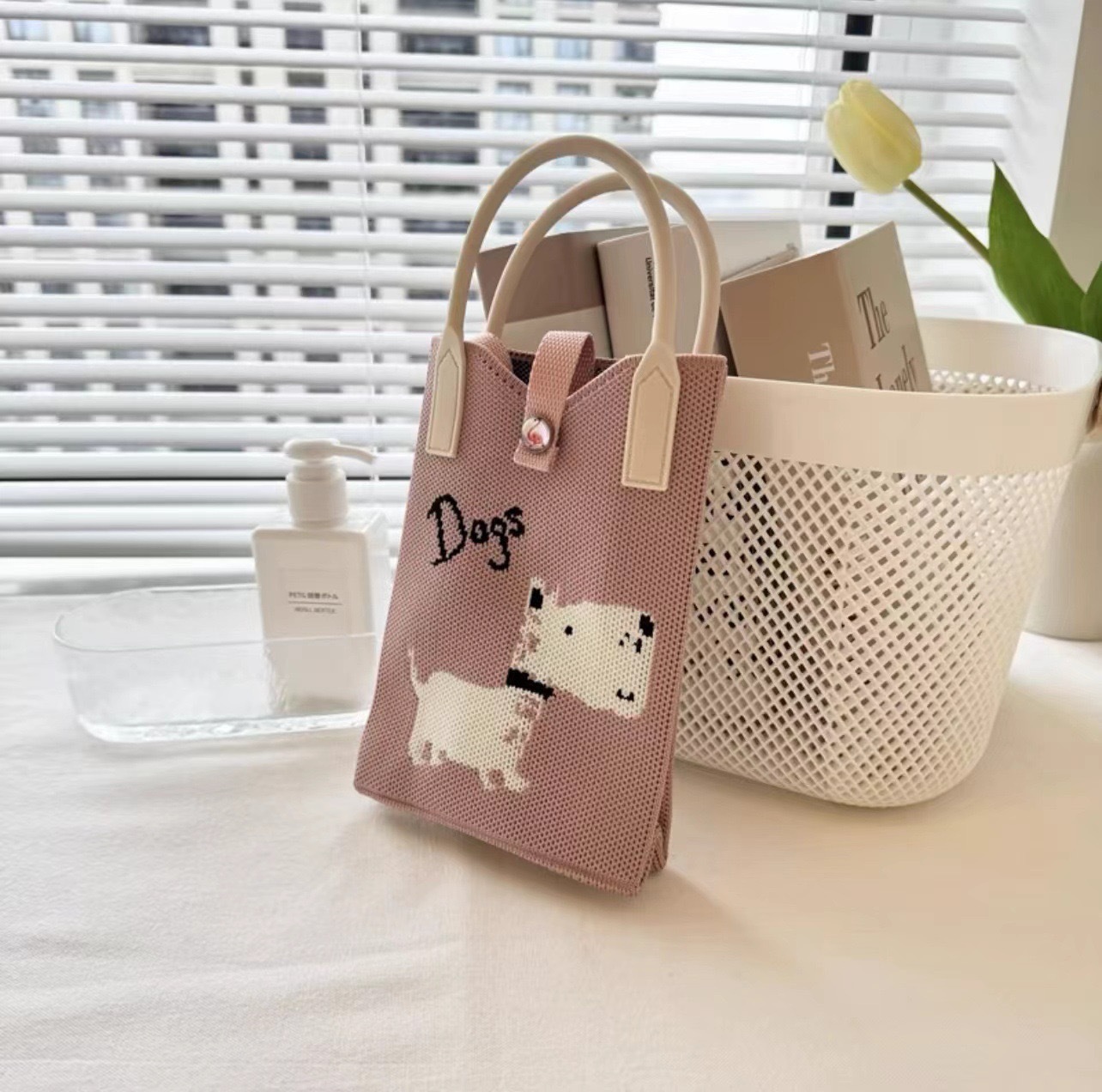 新商品の幸運で金持ちになりました。小銭入れが可愛いです。