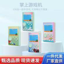 游戏机掌机怀旧老式复古T3经典连电视家用迷你益智掌上双打街机