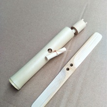 竹木儿童玩具传统玩具拉线竹蜻蜓地摊热卖竹蜻蜓批发