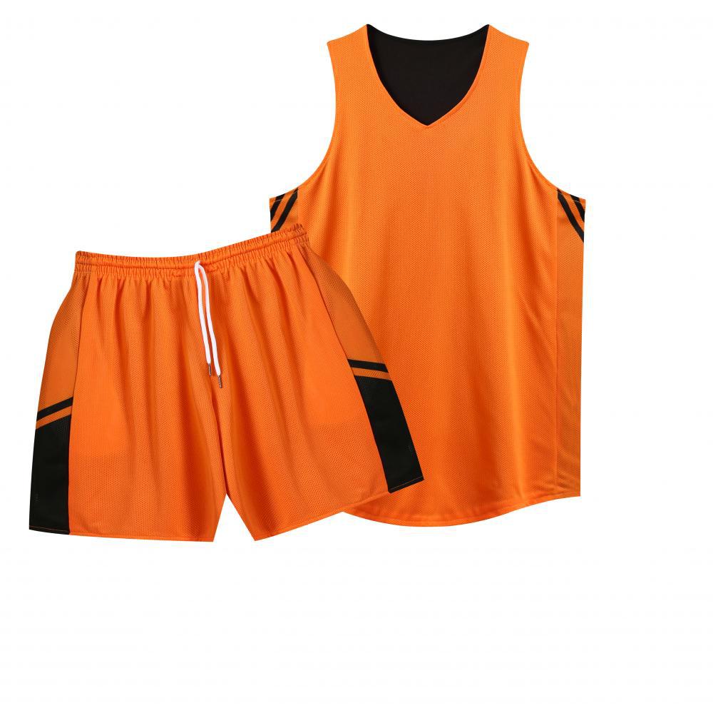 Black/orange-318 / XXS