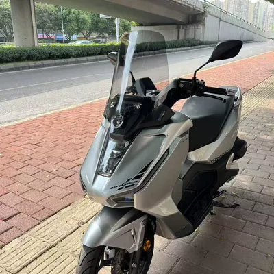 Motorcycle front windshield – Wuyang Honda Nwg150 Special