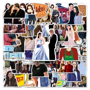 51������Gilmore Girls�殐��Ů�����Կ羳ӰҕDIY�������b��N��