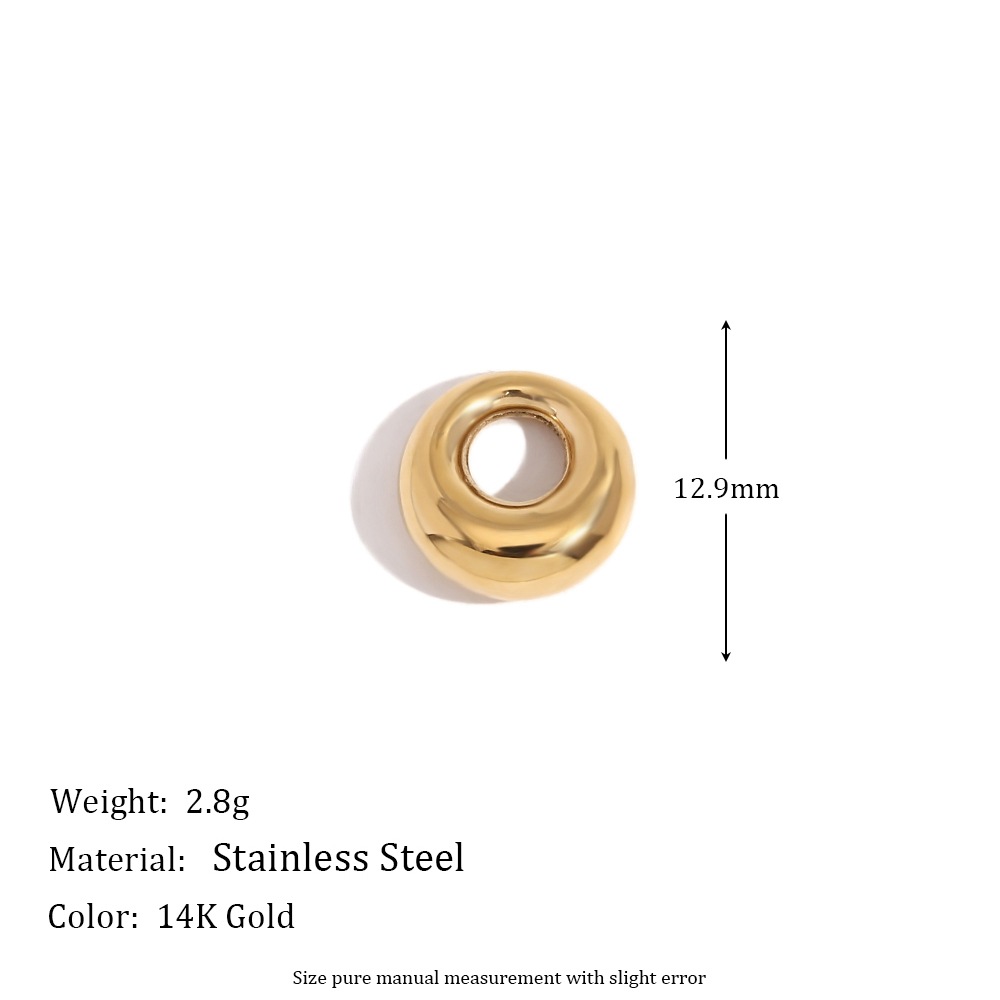 Small golden ring