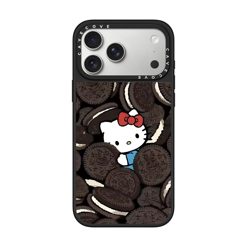 호피 별 HelloKitty 케이티 고양이 iPhone18promax 케이스 15pro 캐릭터 1