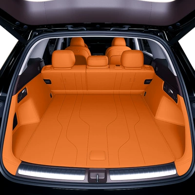 Accessories, Trunk Mat, Trunk Mat