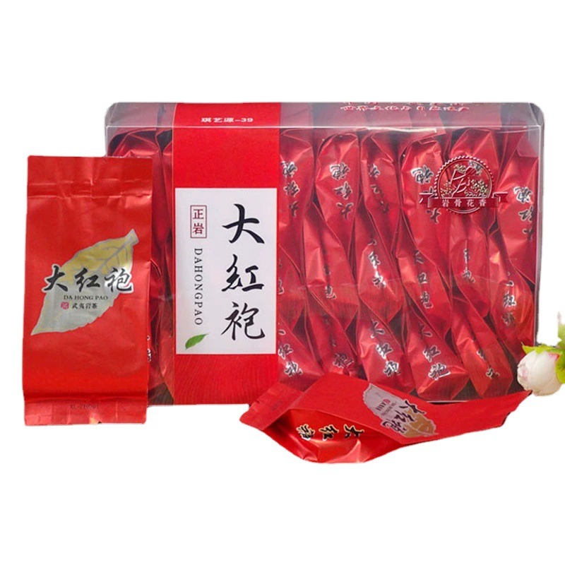 Оптовая продажа нового чая Фуцзянь Tieguanyin Dahongpao