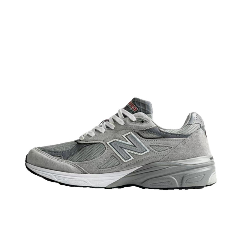 高品質 NB990V3 元祖グレー v4 女性の靴通気性男性の靴レトロカジュアルジョギングシューズ身長増加靴 990v5v6|undefined