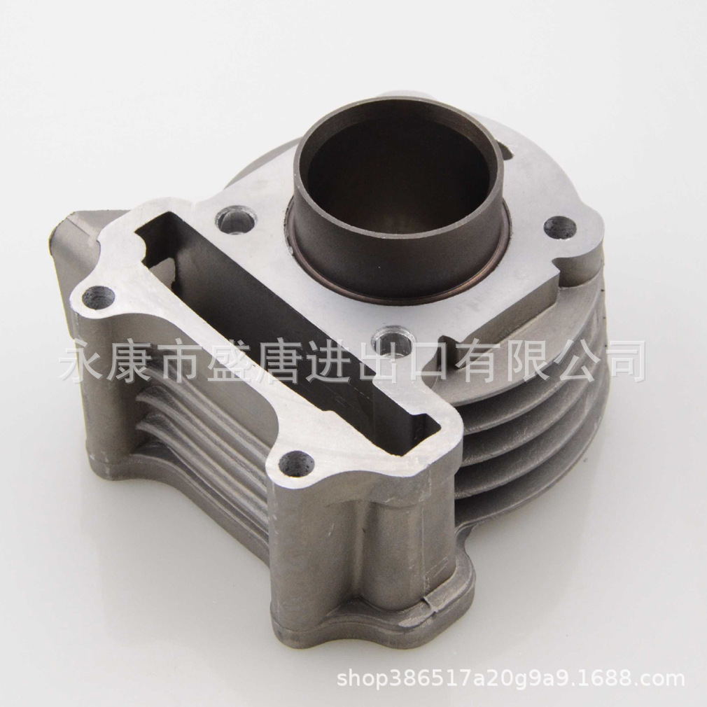 GOOFIT motorcycle GY6 39mm cylinder liner Body Fit 4 stroke GY6 49cc 50cc 139QMB