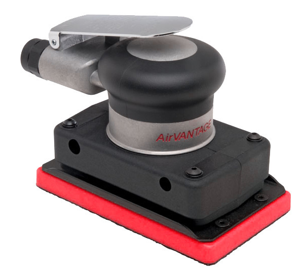 美国AV-A0135-C气动打磨机方形 气动研磨机气动砂纸机 气动磨光机