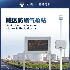 自动气象站;其他环境检测;水质分析仪