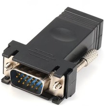 VGA���DRJ45ĸ�D�Ӿ����W��VGA��̖15�