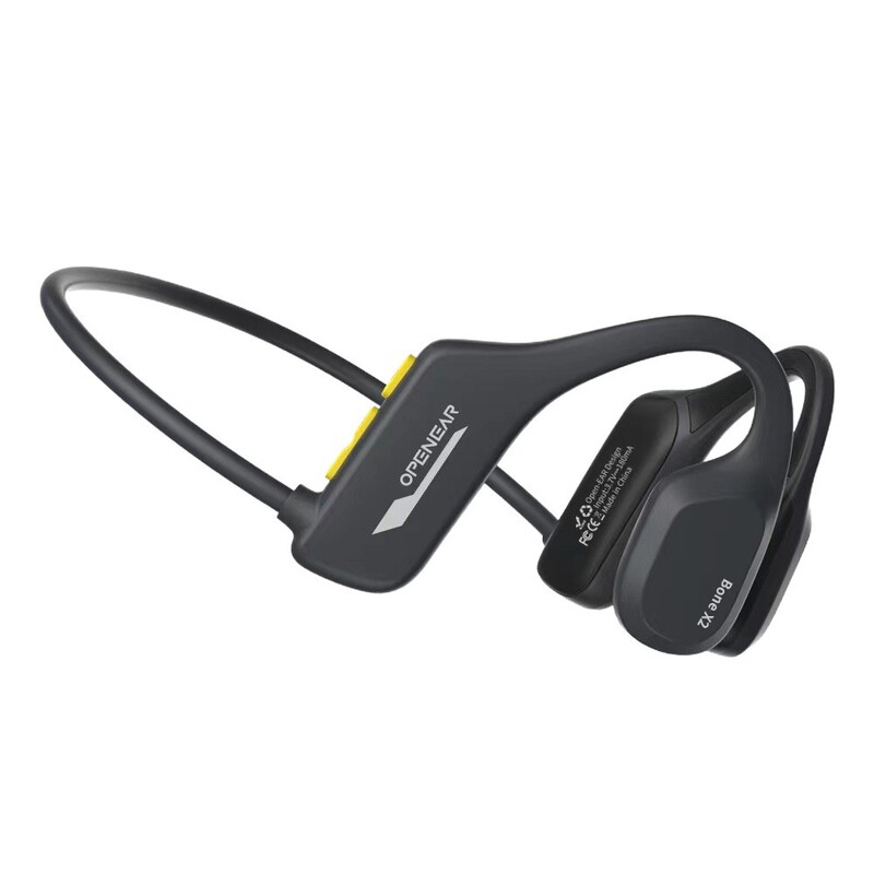 アマゾンAS18 Bone X2真骨伝導水泳bluetoothイヤホンが耳に入らないbluetoothイヤホン防水メモリ|undefined