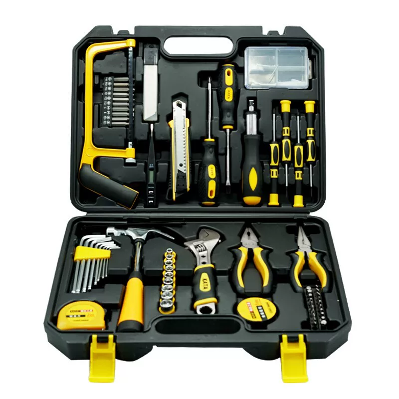 Complex carpentry, tools set, 96 pieces