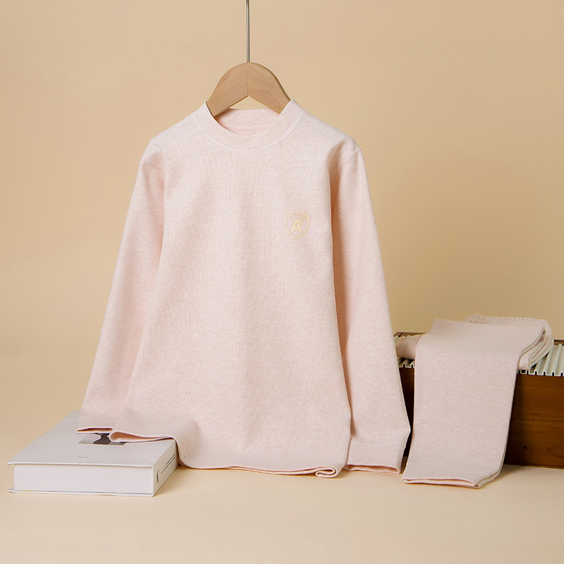 가슴 마크 A+ 라이트 베이지