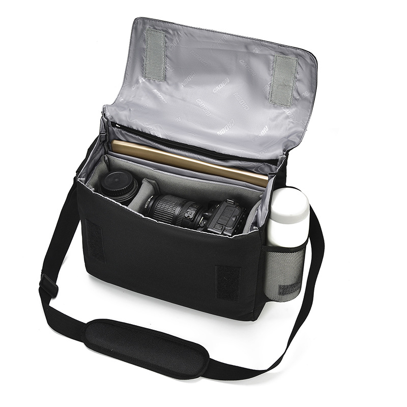 스와툰 홍콩 사진 카메라 배낭 카메라 가방 어깨 내부 가방 어깨 크로스 바디 카메라 가방