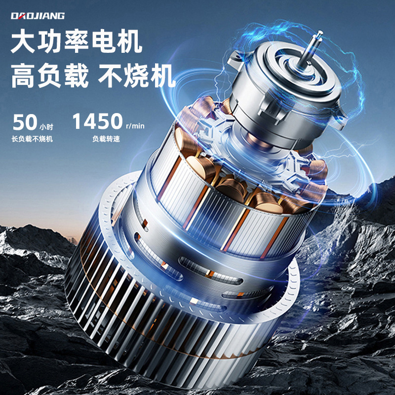 跨境新款纯铜电机大功率暴风机家用吹灰除尘吹叶机手持暴力风扇|undefined