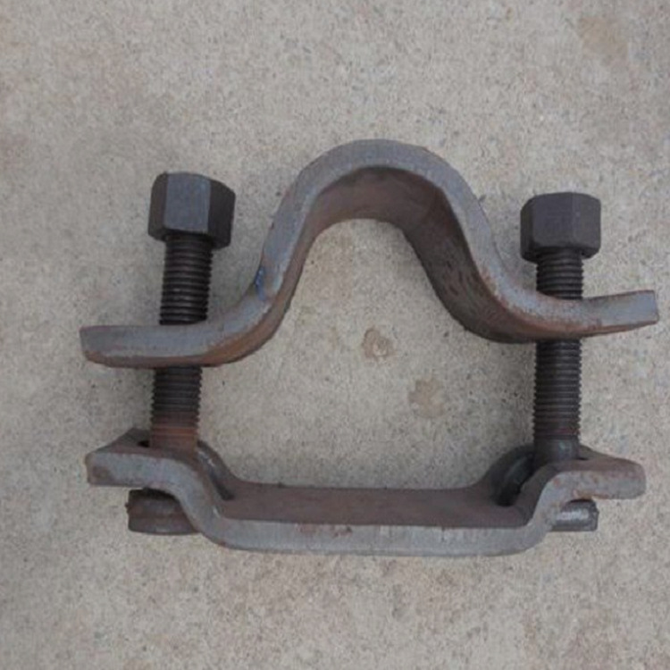 acero de soporte de túnel en forma de U para soporte de acero en forma de U para minería conveniente de usar