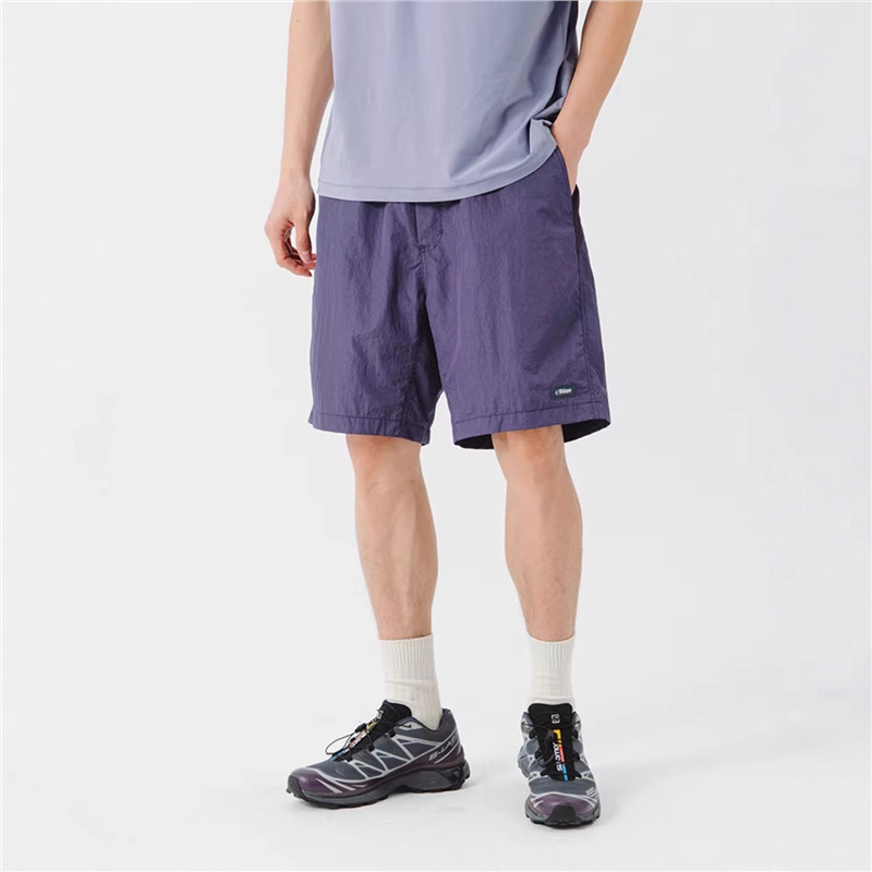 Mountain-Style Functional Fashion! Outdoor Designer Line Lightweight Waterproof Breathable Trendy Multi-Pocket Casual Shorts for Men and Women Mountain-Style Functional Fashion! Outdoor Designer Line Lightweight Waterproof Breathable Trendy Multi-Pocket Casual Shorts for Men and Women