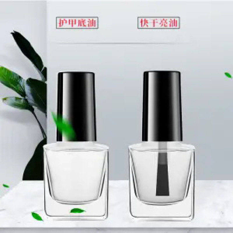 속건성 폴리쉬 + 아머 베이스 오일